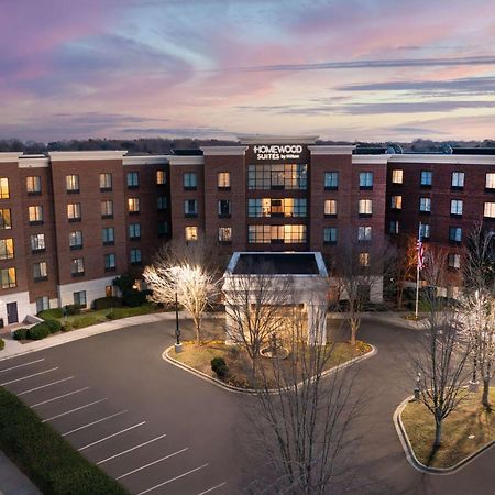 Homewood Suites By Hilton Davidson Экстерьер фото