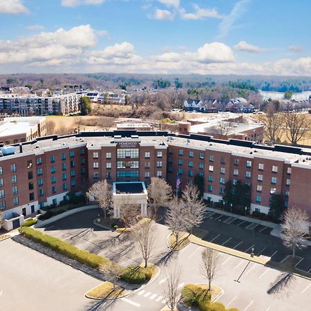 Homewood Suites By Hilton Davidson Экстерьер фото