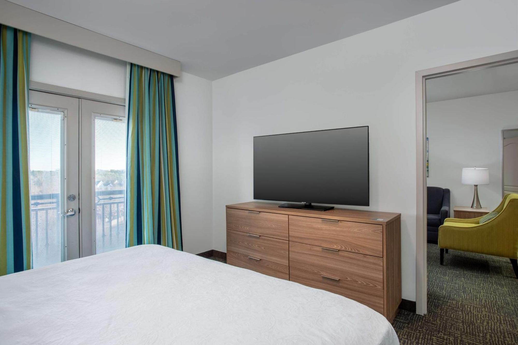 Homewood Suites By Hilton Davidson Экстерьер фото