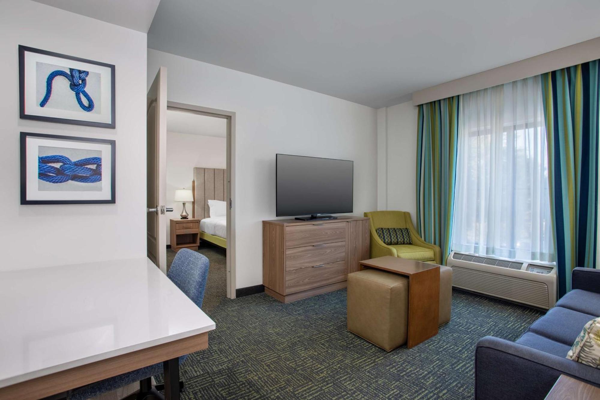 Homewood Suites By Hilton Davidson Экстерьер фото