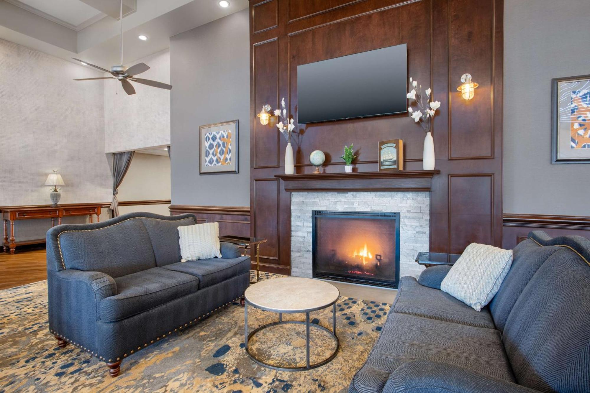 Homewood Suites By Hilton Davidson Экстерьер фото