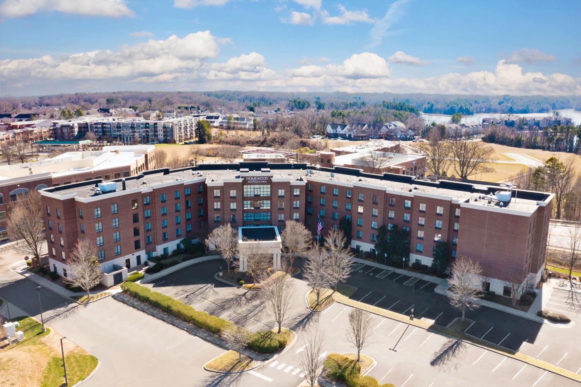 Homewood Suites By Hilton Davidson Экстерьер фото
